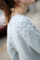 Seneca Pullover | Knitting Pattern by Jared Flood