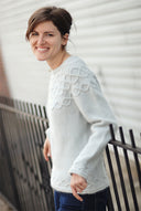 Seneca Pullover | Knitting Pattern by Jared Flood