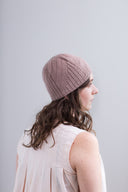 Shear Hat | Knitting Pattern by Emily Greene
