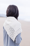 Shoal Shawl | Knitting Pattern by Christelle Nihoul | Brooklyn Tweed