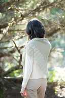 Shoal Shawl | Knitting Pattern by Christelle Nihoul | Brooklyn Tweed