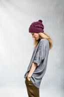 Skiff Hat | Knitting Pattern by Jared Flood
