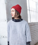 Skipp Hat | Knitting Pattern by Jared Flood