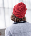 Skipp Hat | Knitting Pattern by Jared Flood