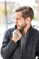 Slade Cardigan | Knitting Pattern by Michele Wang
