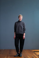 Solenn Pullover | Knitting Pattern by Véronik Avery