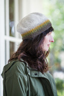 Sommers Hat | Knitting Pattern by Julie Hoover