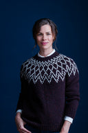 Spearheads Pullover | Knitting Pattern by Jared Flood