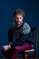 Spearheads Pullover | Knitting Pattern by Jared Flood