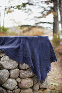 Spire Shawl | Knitting Pattern by Leila Raven