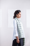 Spouts Scarf | Knitting Pattern by Norah Gaughan