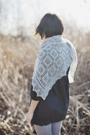 Spruce Forest Shawl | Knitting Pattern by Nancy Bush