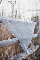Spruce Forest Shawl | Knitting Pattern by Nancy Bush