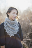 Spruce Forest Shawl | Knitting Pattern by Nancy Bush
