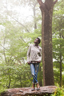 Stonecutter Pullover | Knitting Pattern by Michele Wang