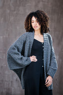 Stonehaven Cardigan | Knitting Pattern by Véronik Avery