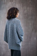 Stonehaven Cardigan | Knitting Pattern by Véronik Avery