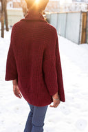 Stowe Cardigan | Knitting Pattern by Michele Wang