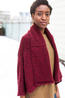 Stowe Cardigan | Knitting Pattern by Michele Wang