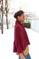 Stowe Cardigan | Knitting Pattern by Michele Wang