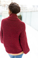 Stowe Cardigan | Knitting Pattern by Michele Wang