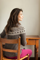 Sundottir Sweater | Knitting Pattern by Dianna Walla | Brooklyn Tweed