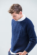 Svenson Pullover | Knitting Pattern by Jared Flood