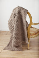 Talon Throw | Knitting Pattern by Jared Flood