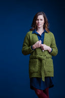 Tamarack (For Her) Cardigan | Knitting Pattern by Jared Flood