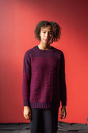 Tavola Pullover | Knitting Pattern by Norah Gaughan