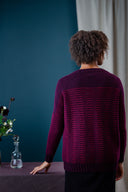 Tavola Pullover | Knitting Pattern by Norah Gaughan