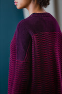 Tavola Pullover | Knitting Pattern by Norah Gaughan
