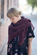 Terra Shawl | Knitting Pattern by Jared Flood