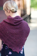 Terra Shawl | Knitting Pattern by Jared Flood