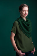 Terra Shawl | Knitting Pattern by Jared Flood