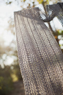 Thayer Scarf | Knitting Pattern by Leila Raven