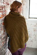 Thorn Shawl | Knitting Pattern by Bristol Ivy
