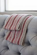 Ticking Cowl | Knitting Pattern by Cirilia Rose