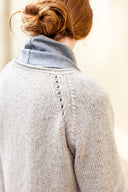 Tilda Cardigan | Knitting Pattern by Yoko Hatta