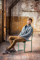 Timberline Cardigan | Knitting Pattern by Jared Flood