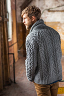 Timberline Cardigan | Knitting Pattern by Jared Flood