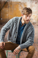 Timberline Cardigan | Knitting Pattern by Jared Flood