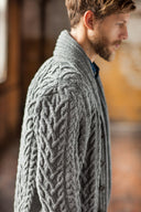 Timberline Cardigan | Knitting Pattern by Jared Flood