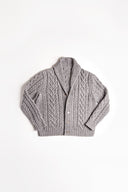 Timberline Cardigan | Knitting Pattern by Jared Flood