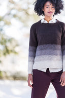 Townes Pullover | Knitting Pattern by Julie Hoover