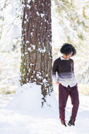 Townes Pullover | Knitting Pattern by Julie Hoover
