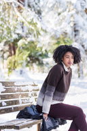 Townes Pullover | Knitting Pattern by Julie Hoover