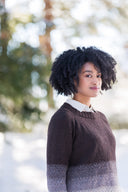 Townes Pullover | Knitting Pattern by Julie Hoover