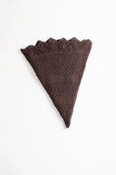 Tree Rings Shawl | Knitting Pattern by Andrea Rangel