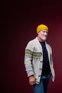 Treefolds Hat | Knitting Pattern by Jared Flood